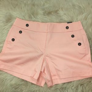 Pink Shorts